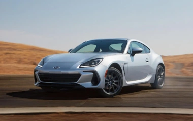 Subaru BRZ 2022 Thách Thức Dân Chơi Tốc Độ